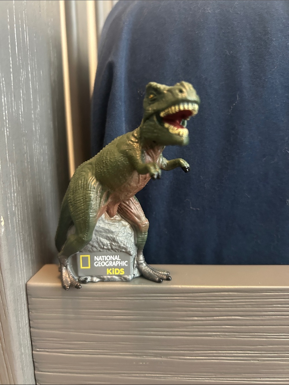 National Geographic Dino Tonie